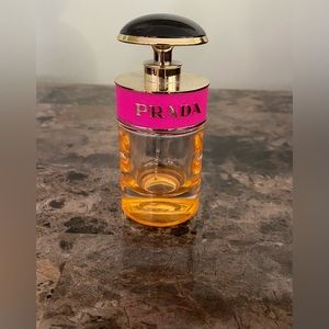 Prada Candy Perfume Bottle 30ml/1fl oz No Box **EMPTY BOTTLE** COLLECTIBLE